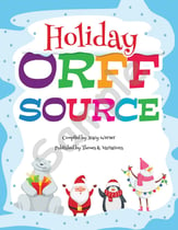 Holiday Orff Source Book & Online PDF